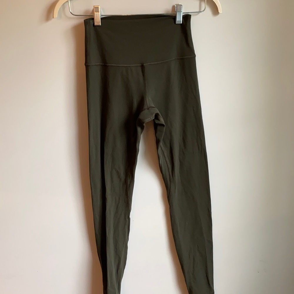 Lululemon align leggings